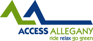 Access Allegany Logo
